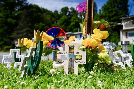 Sarah Myers, mother of four children found dead in Mechanicville
