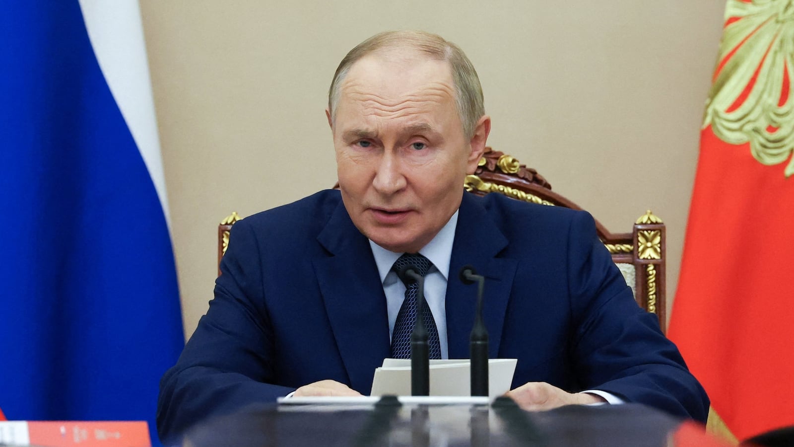 Ukraine strikes leave Putin’s $1.5B Black Sea palace ‘unprotected:’ report