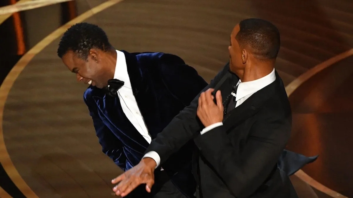 Will Smith’s co-star defends his shocking Oscars slap, calls Chris Rock an ‘a–hole’