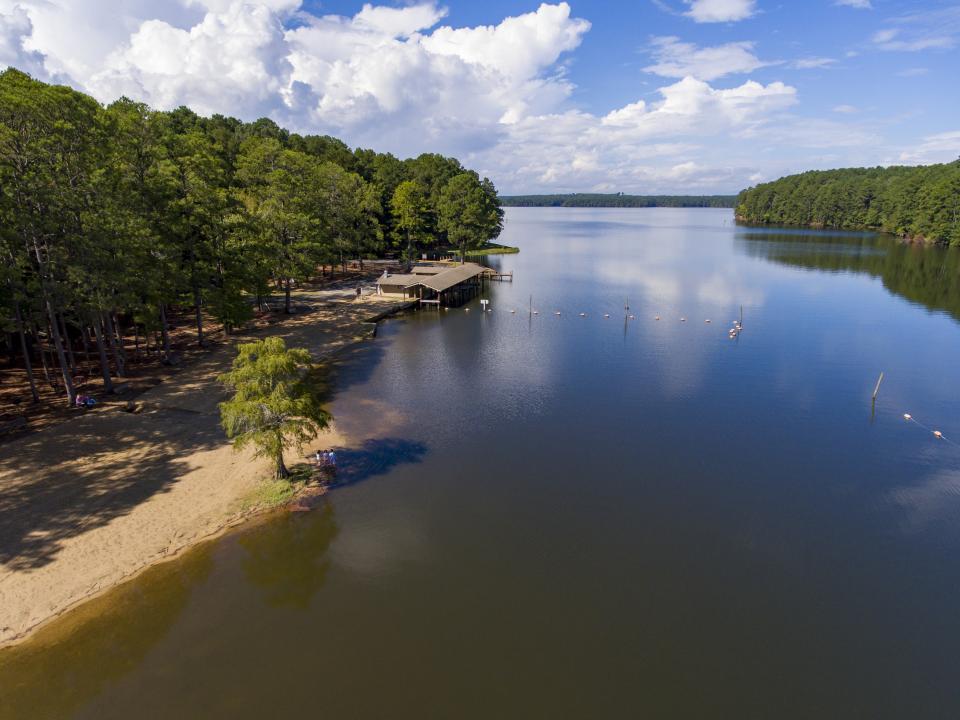 Louisiana girl, 8, dies after contracting suspected brain-eating amoeba linked to lake swim