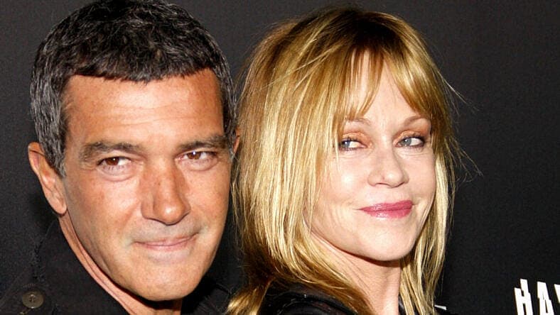 Antonio Banderas, actor and ex-husband, discussing his ongoing friendship