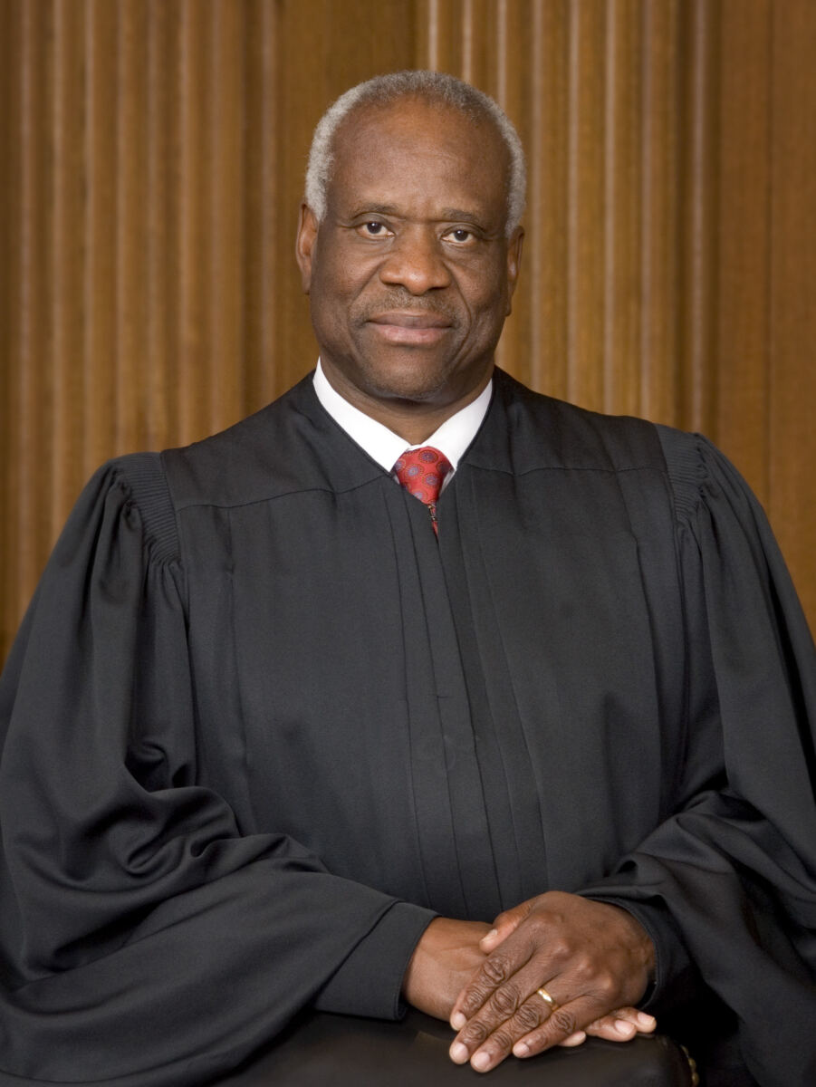 Clarence Thomas tears into lefty notion black people can’t be conservative: ‘Indentured servitude’