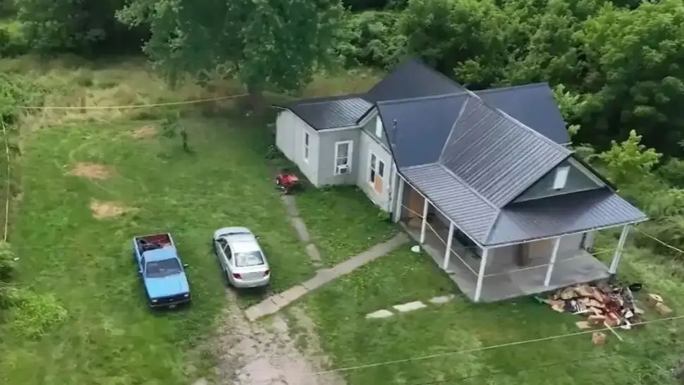 Ohio 'house of horrors' family was on child services' radar before 16 kids were rescued