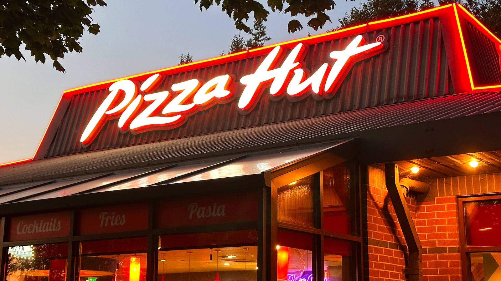 Major pizza chain makes unexpected change to its name