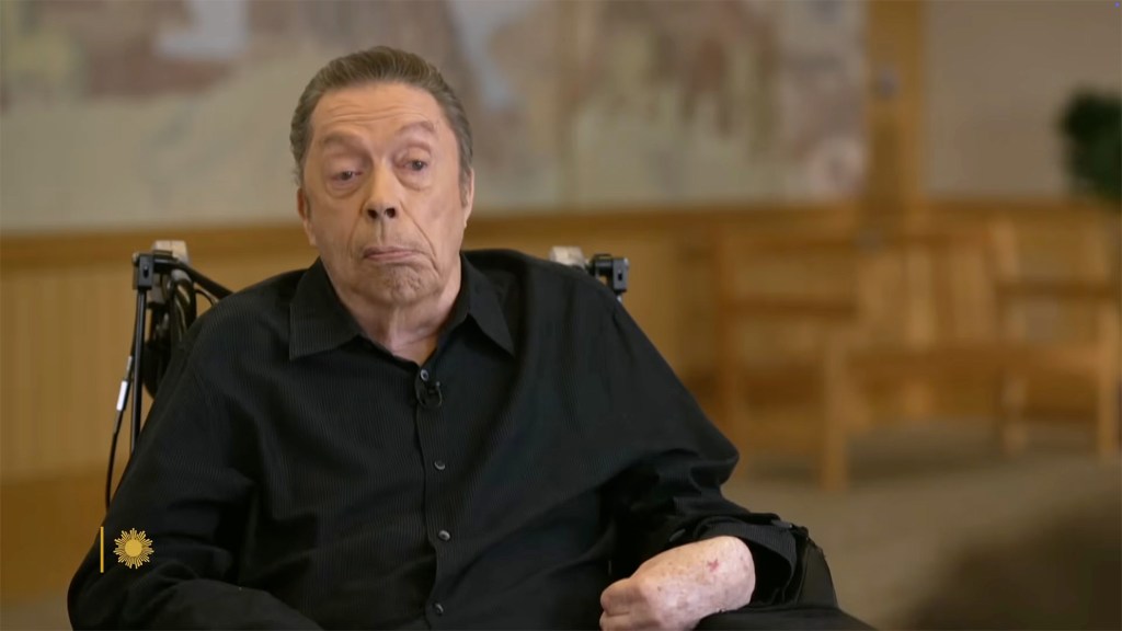 Tim Curry said he didn’t ‘fear death’ while reflecting on health struggles in final interview