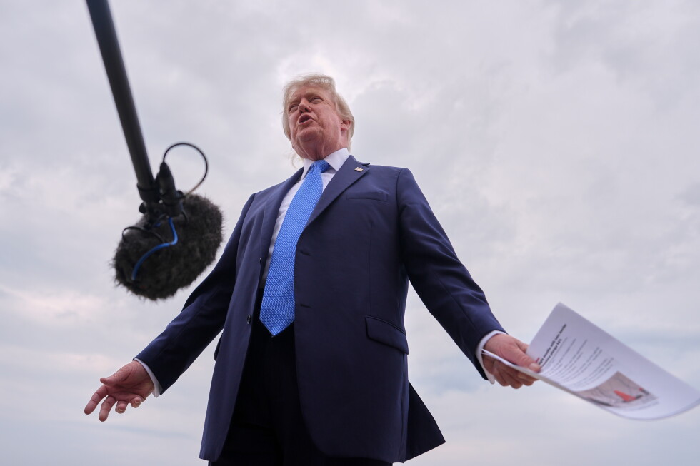Trump sparks outrage with claim he will 'never apologize' for issue affecting over half of Americans