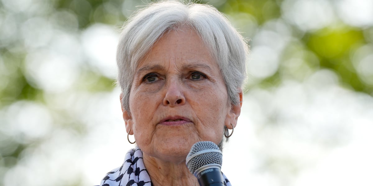 Warrant issued for Jill Stein after ex-presidential candidate skipped court date over alleged cop assault at anti-Israel protest