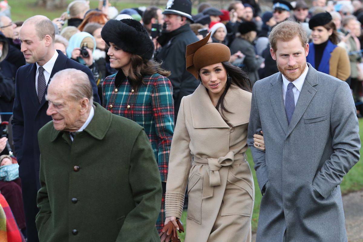 Prince Harry scoffed that William, King Charles were ‘trapped’ in the monarchy before fleeing UK