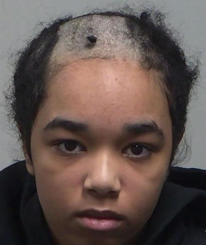 Girl, 14, murdered mom after chickening out of planned school shooting ‘inspired’ by mass killers