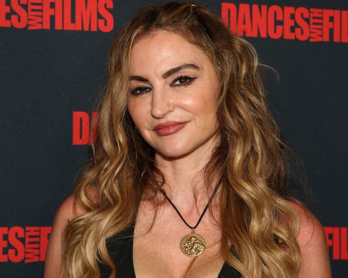 ‘Sopranos’ star Drea de Matteo says OnlyFans became ‘political statement’ after financial struggles threatened her home