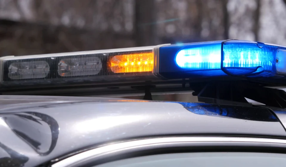 Birthday party terror as shots ring out resulting in dramatic police takedown
