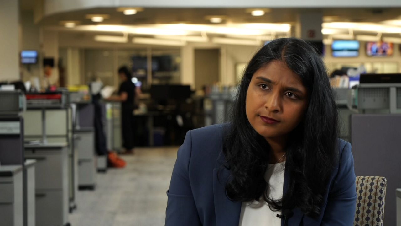 NY AG candidate calls out socialist pol for claiming ‘biological need’ shoplifting is a right