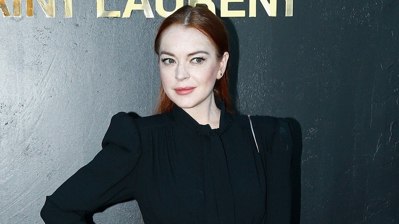 Fans rejoice as Lindsay Lohan returns to red hair: ‘She’s back!’