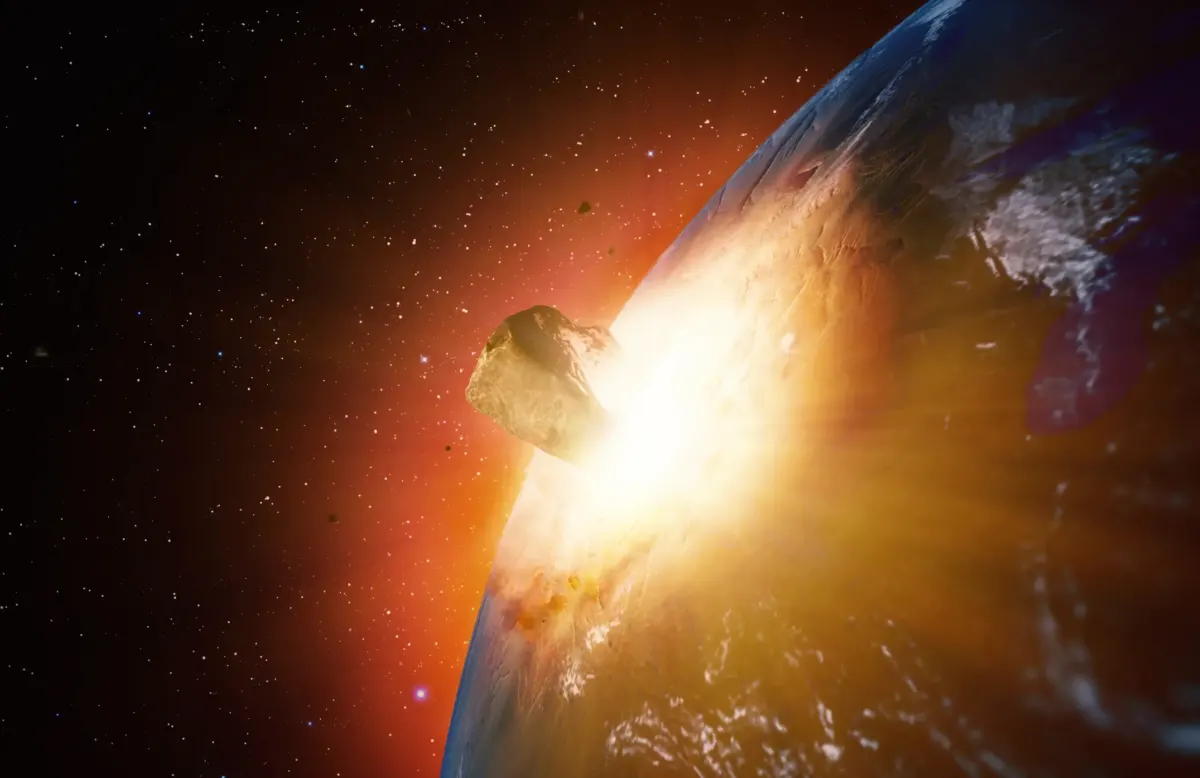 Psychic dubbed 'new Nostradamus' predicts 'total destruction' in terrifying 2026 vision