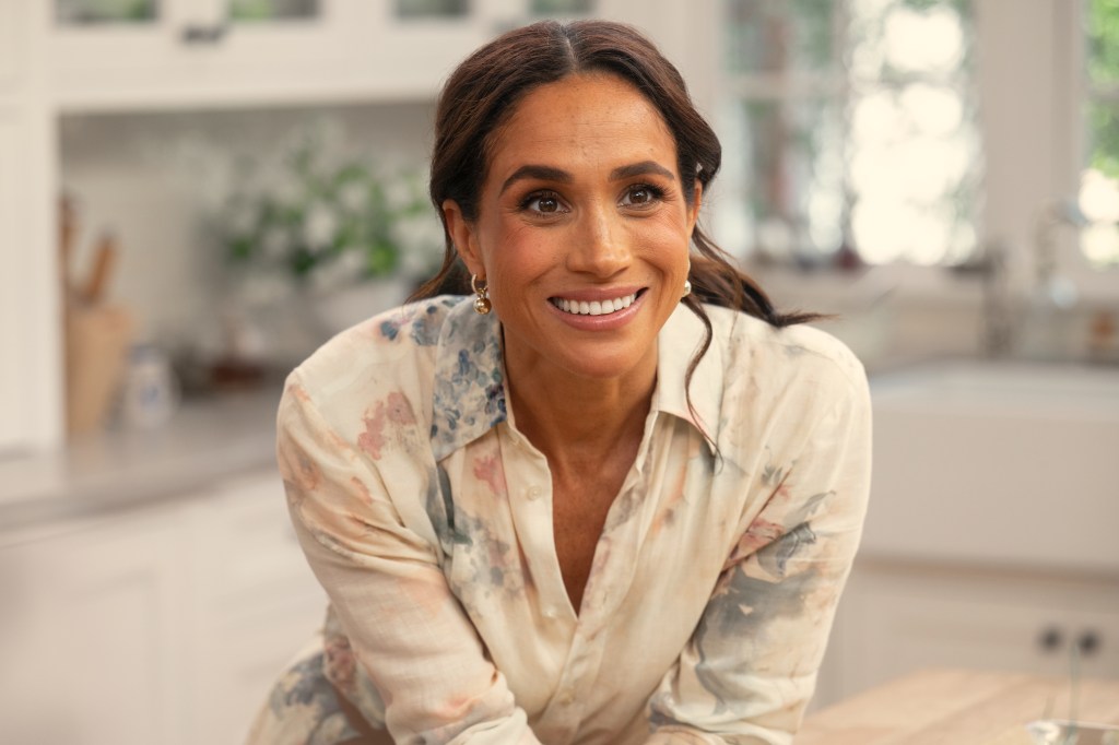 Netflix boss gives cryptic response to Meghan Markle’s ‘The Gentlemen’ casting rumors
