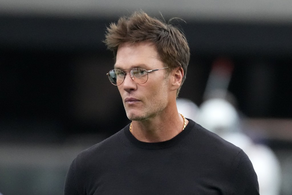Tom Brady admits son has him beat with athletic feat at 19
