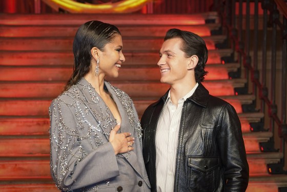 Zendaya and Tom Holland have private wedding celebration at sprawling UK country estate: report