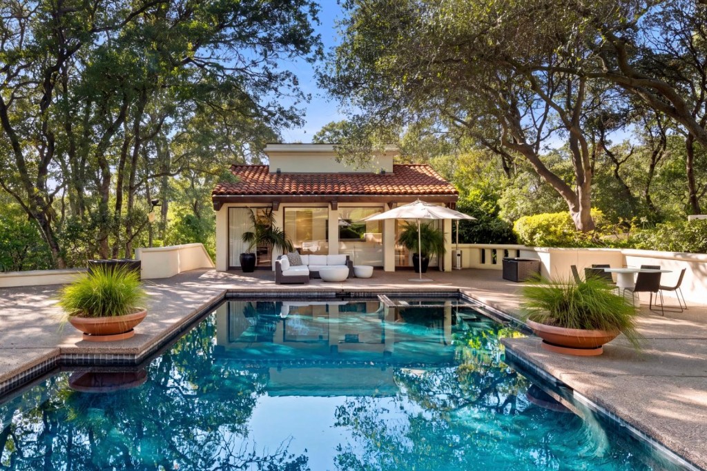 Gavin Newsom lists sprawling mansion for $7.5 million — it comes with 5K-bottle wine cellar and a ‘personal wellness oasis’