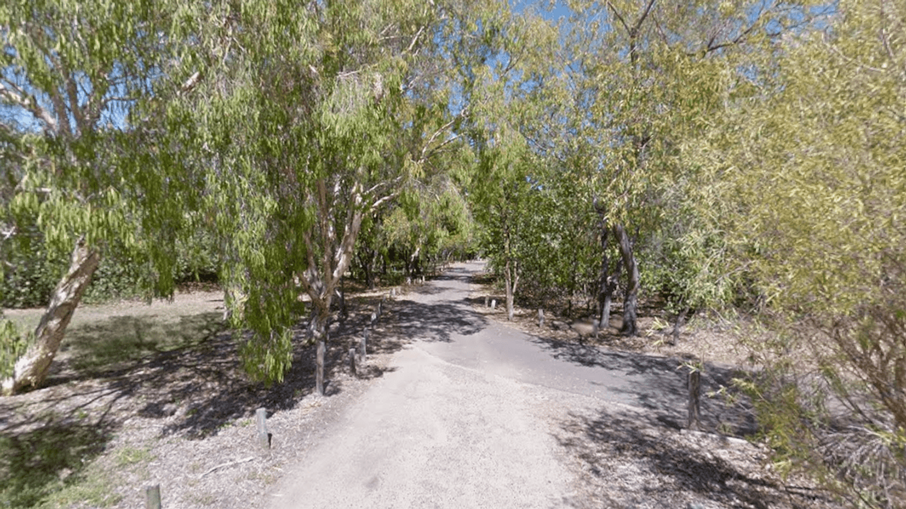 A 17-year-old boy found with serious injuries in bushland off Cape Pallarenda Road