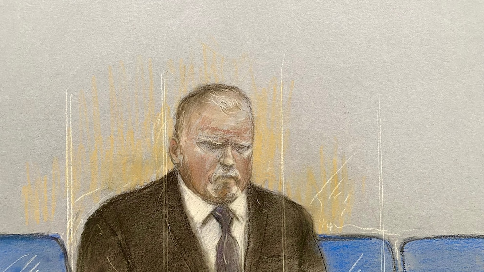 UK funeral director sentenced to 20 years in prison after bereaved families given wrong ashes