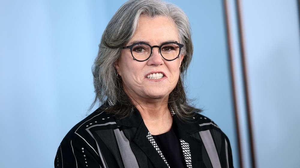 Rosie O'Donnell makes fresh swipe at Trump after bitter feud led her to leave the US