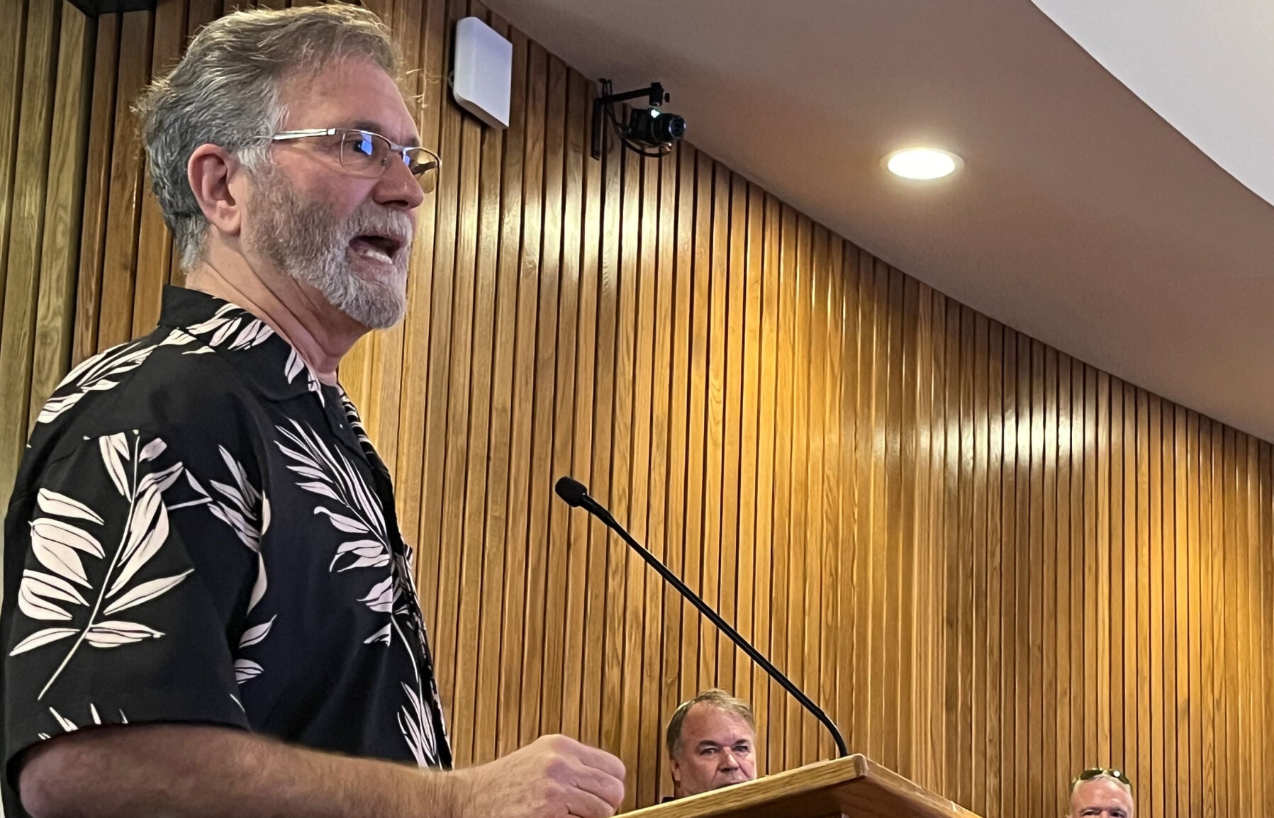 Homeless outraged after city vows to close park they live in: ‘If they put the fence up, I got wire cutters’