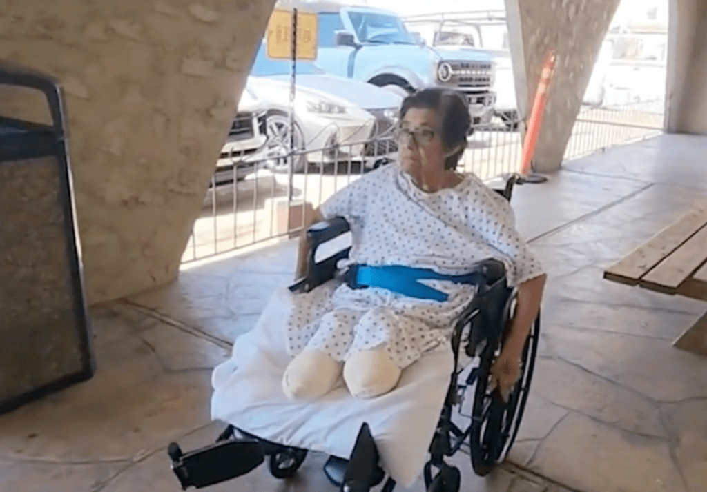 California mom has both legs amputated after car hits restaurant in Boyle Heights