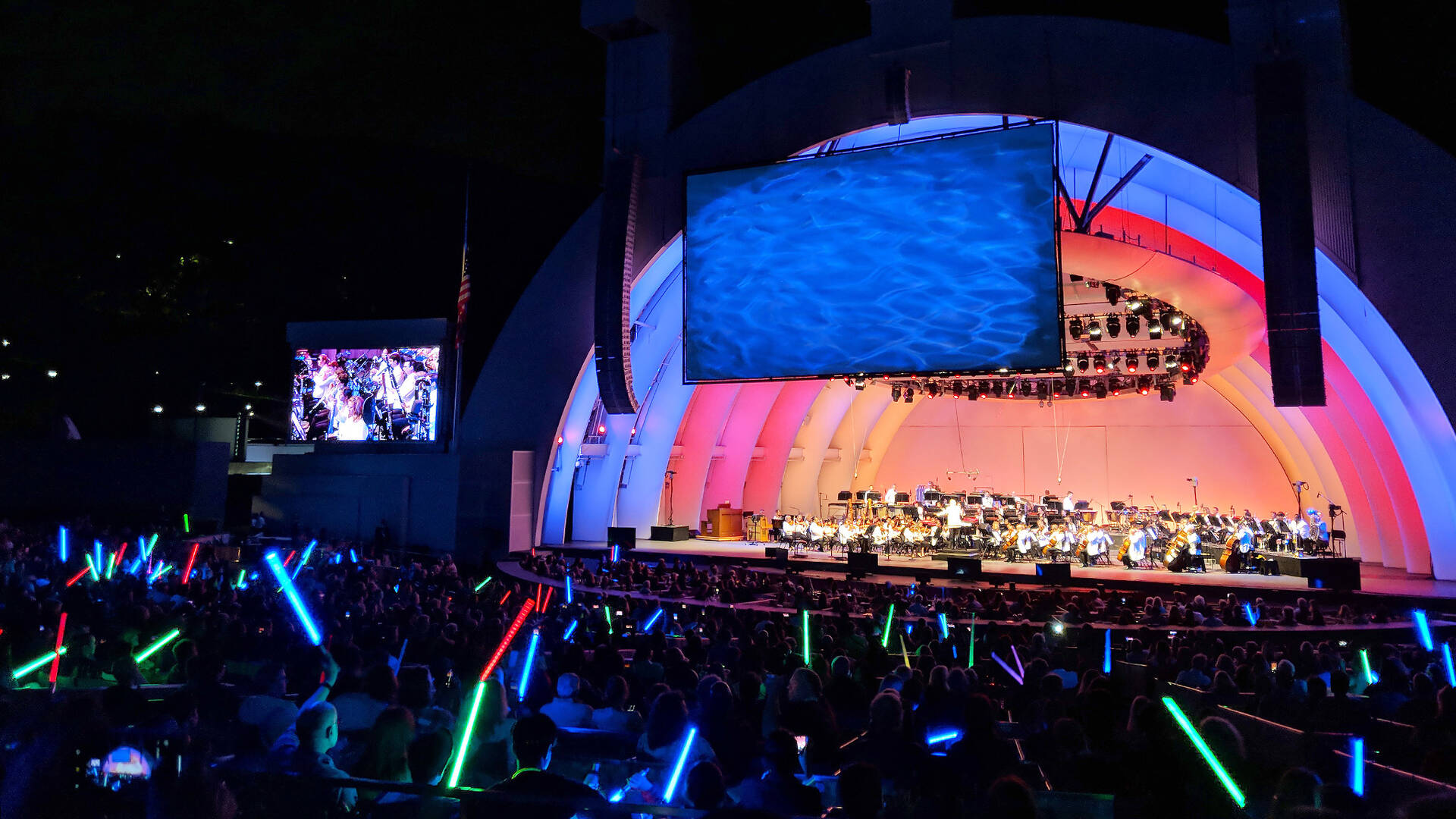 Mystery as legendary rock group cancels Hollywood Bowl show hours before start