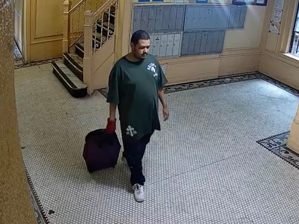 Crazed NYC son who allegedly killed mom charged with murder: cops, sources