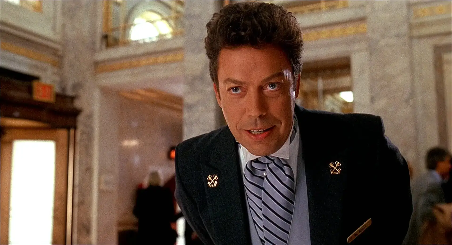Actor Tim Curry has died aged 80