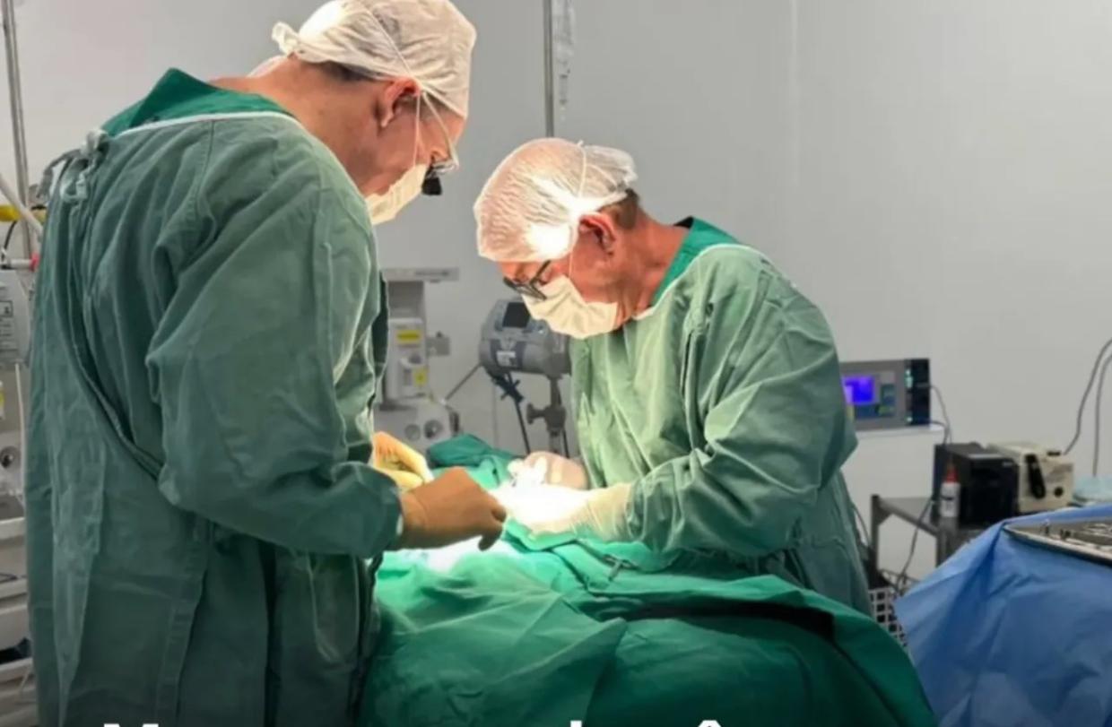 Conjoined twin girls, 2, die in desperate surgical operation minutes after being separated