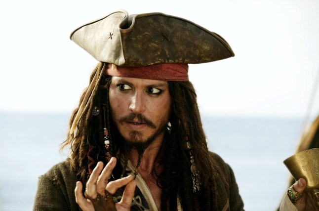 Johnny Depp in talks for huge Hollywood return in sixth ‘Pirates of the Caribbean’ film
