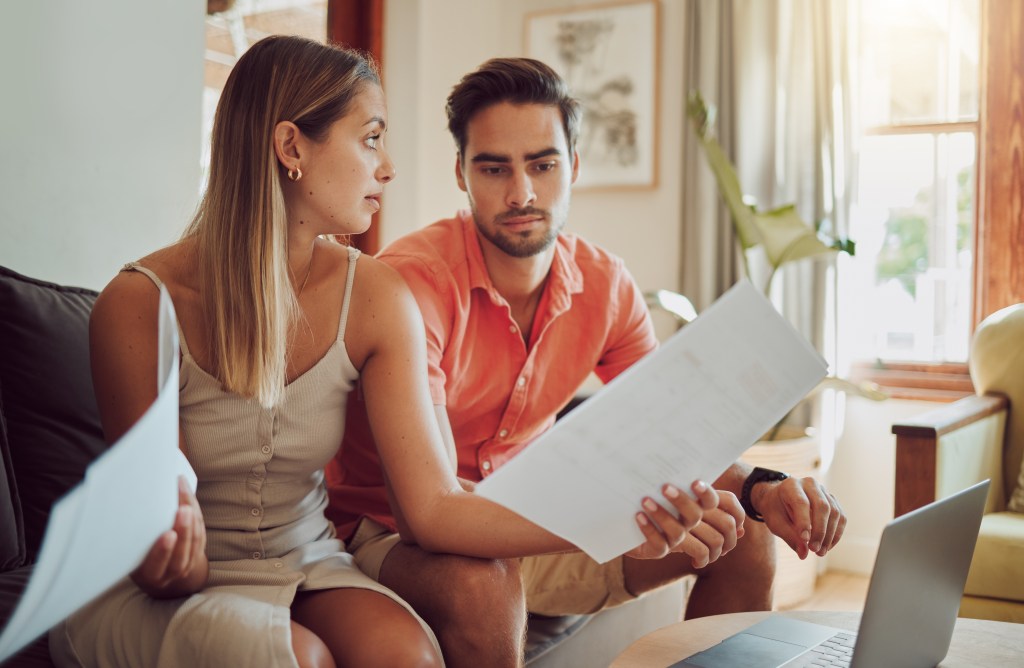 Survey reveals generation most likely to dump someone over debt