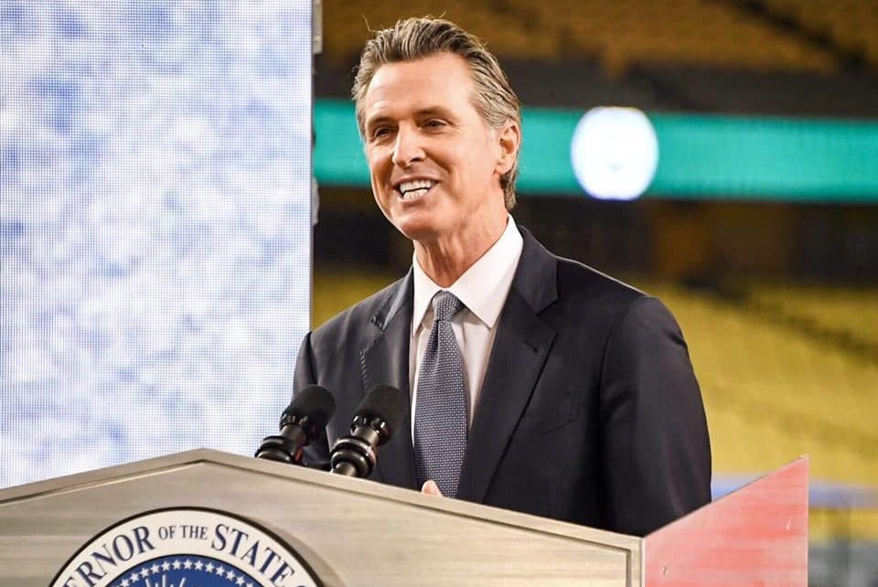 Tax returns show California’s Newsom earning between $1.7 million and $2 million annually