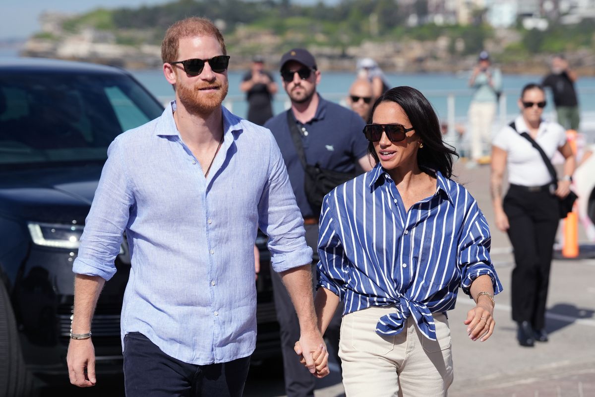 Prince Harry and Meghan Markle planning major move back to the UK with Archie and Lilibet