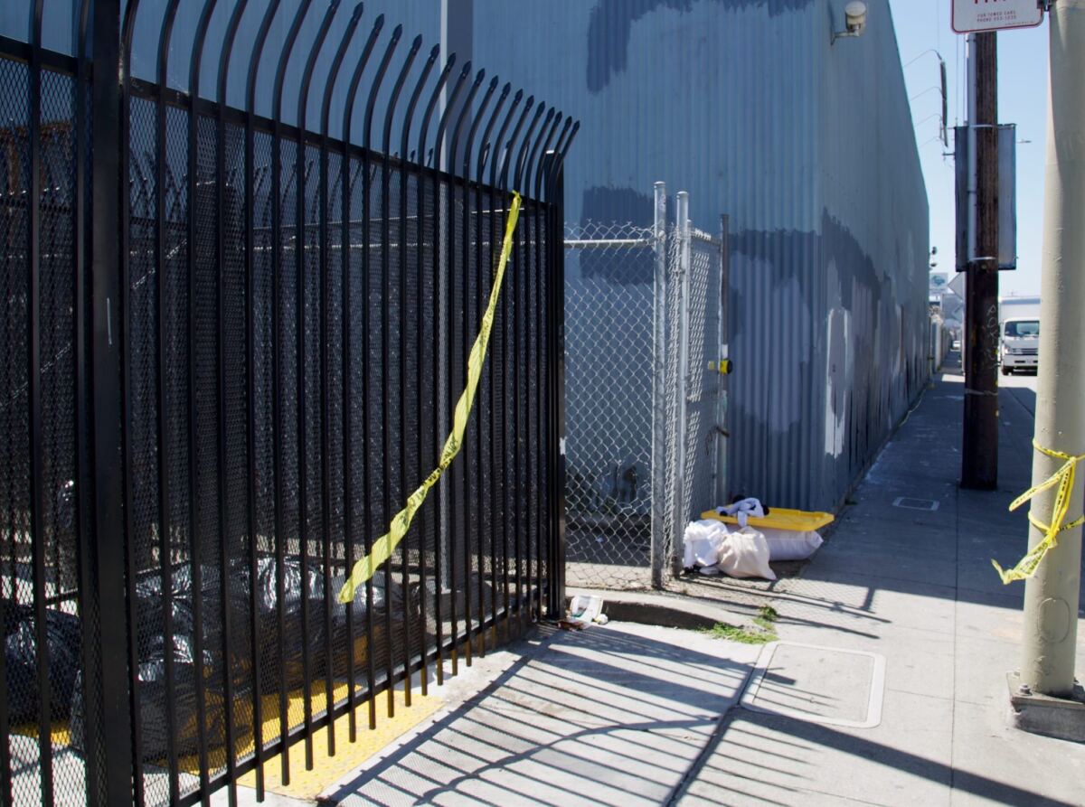 San Francisco homeless center workers arrested for allegedly hiding cop shooter from police