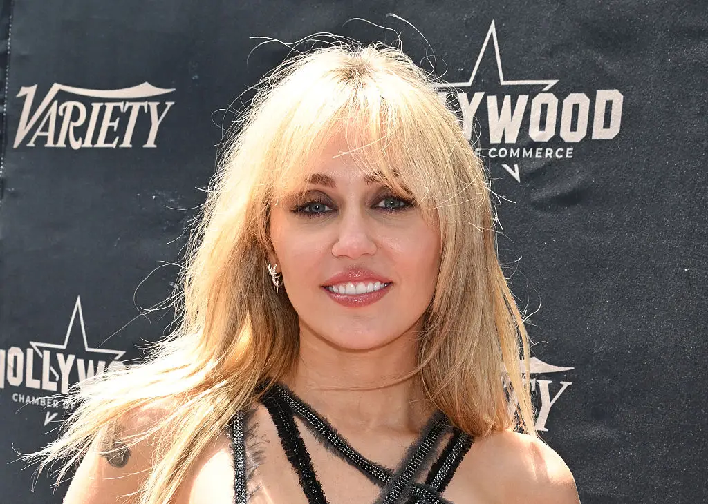 Miley Cyrus debuts new name as she launches next era
