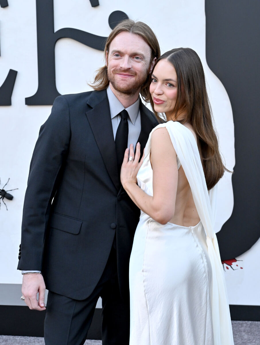 Billie Eilish’s brother, Finneas, marries longtime girlfriend Claudia Sulewski in star-studded California wedding