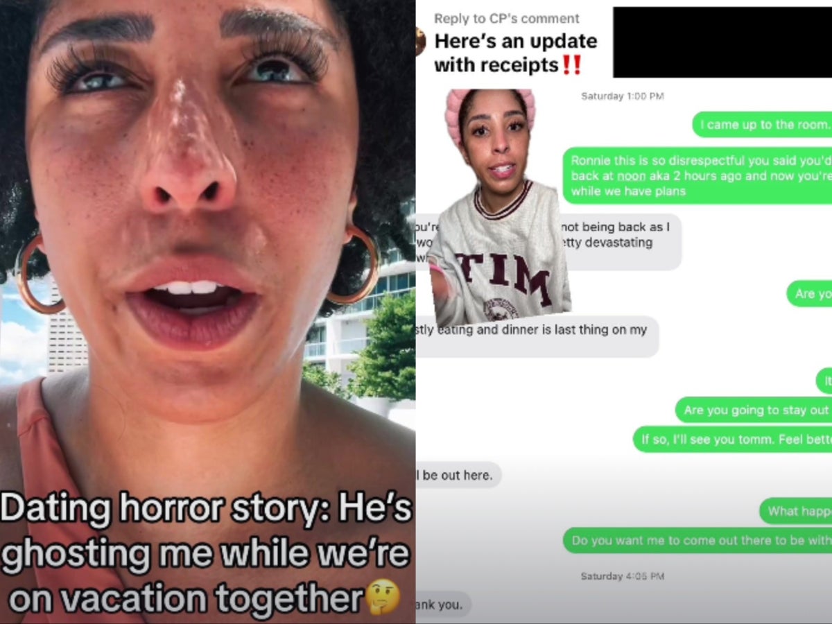 Brazen bachelor demands sex on second date in jaw-dropping audio message: ‘That made me want to vomit’