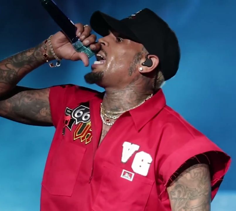 Lionel Richie takes savage swipe at Chris Brown and Usher's wild tour