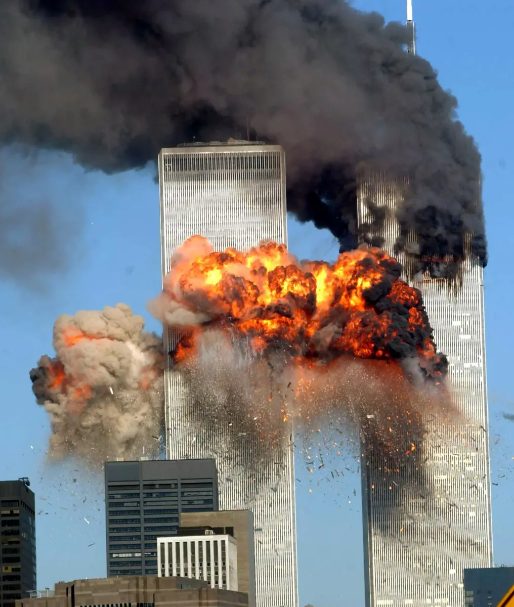 New York successfully identifies new 9/11 victim thanks to 'breakthrough' DNA technology
