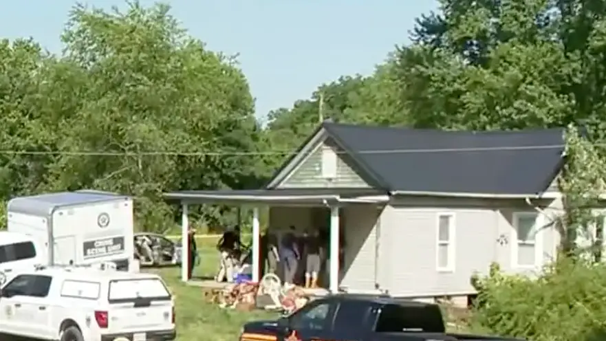 Ohio 'house of horrors' family was on child services' radar before 16 kids were rescued