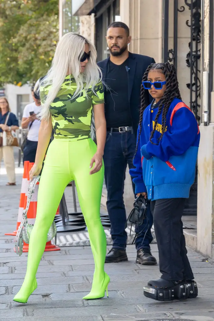 Kim Kardashian's daughter North West, 13, wants to get 'regular' job