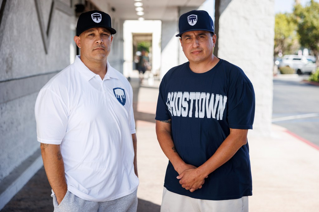 Fed-up Venice residents hire ex-gangbangers to take back homeless ‘war zone’