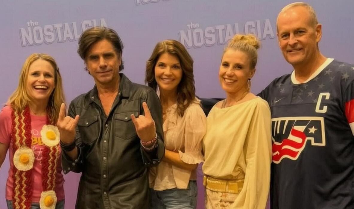 Dave Coulier reunites with ‘Full House’ cast 6 months after announcing cancer remission