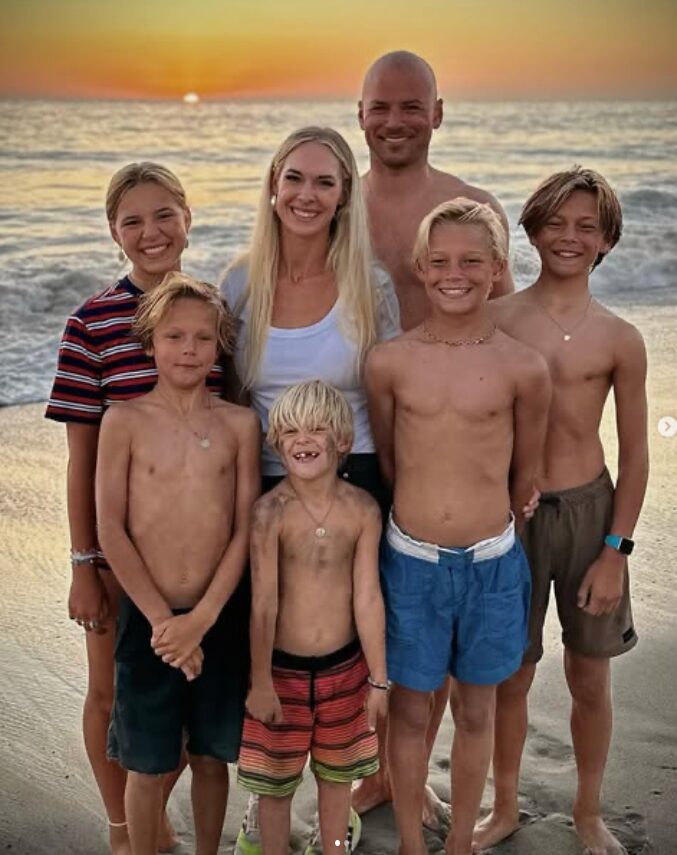 Hero San Clemente dad paralyzed after diving into the Pacific Ocean to save child caught in rip current