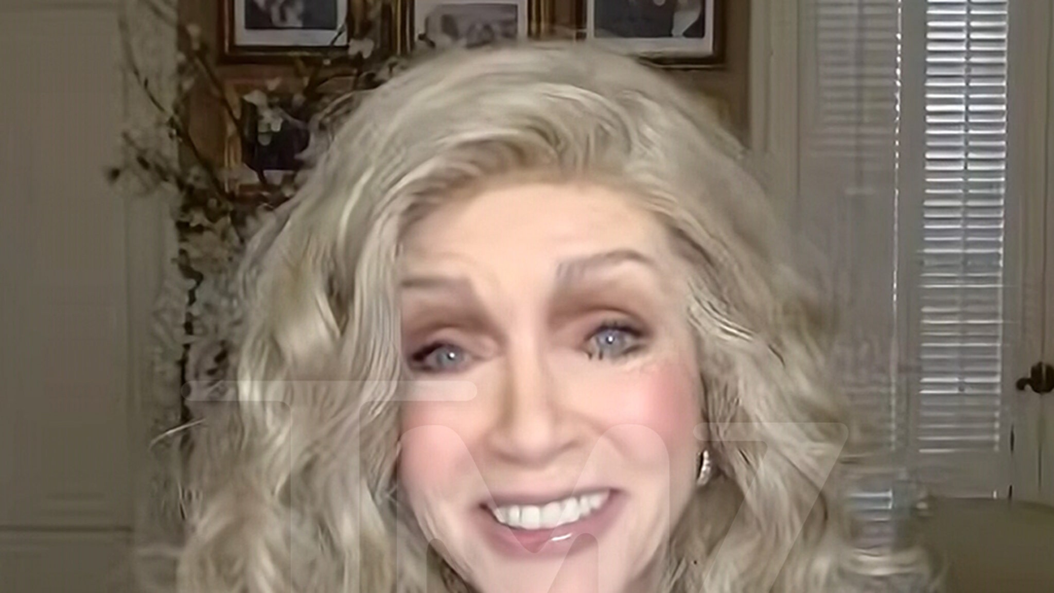 Donna Mills, 85-year-old 'Knots Landing' star, discussing her OnlyFans launch