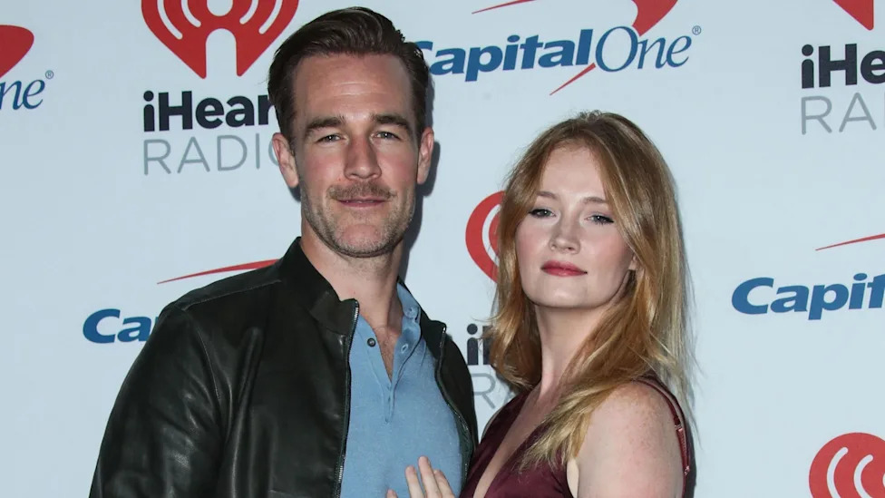 Kimberly Van Der Beek, widow of Dawson's Creek actor James Van Der Beek