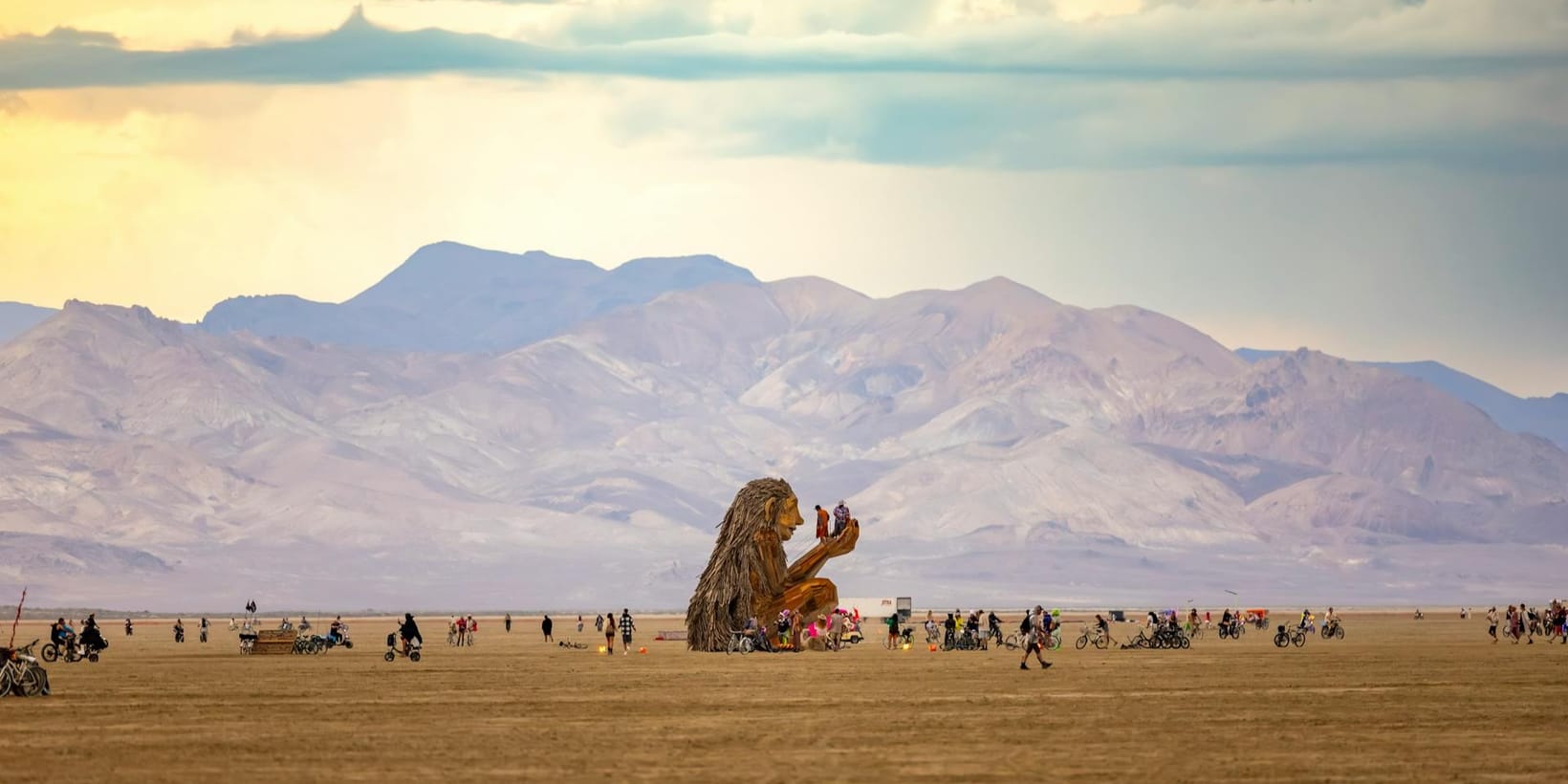 Cheap tickets to infamous Burning Man festival suddenly appear — travel includedÂ