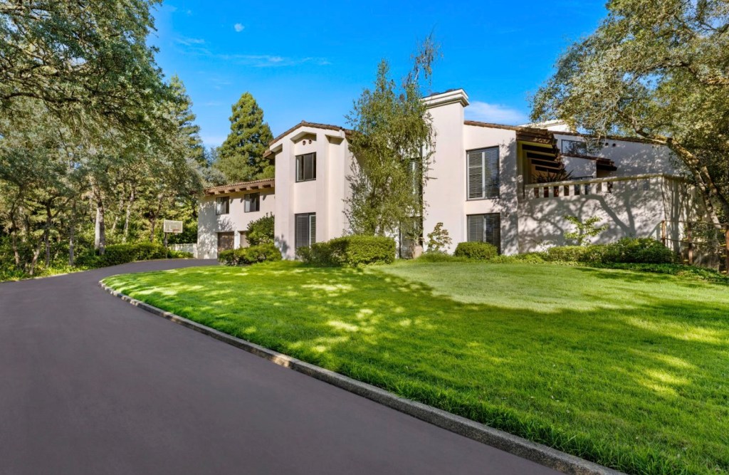 Gavin Newsom lists sprawling mansion for $7.5 million — it comes with 5K-bottle wine cellar and a ‘personal wellness oasis’